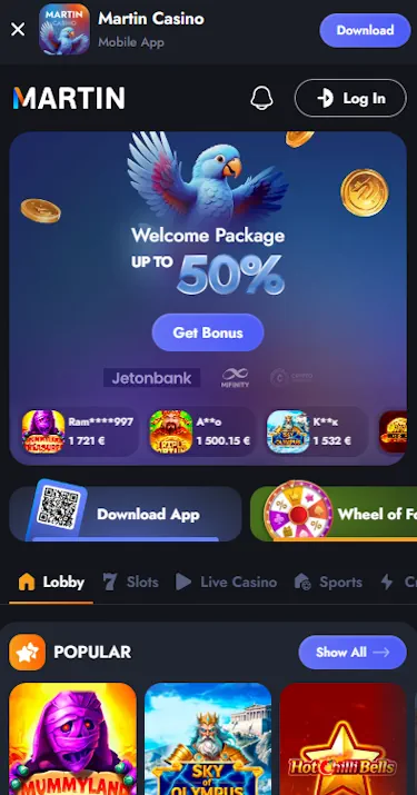 Martin Casino